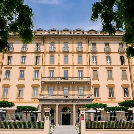 Szálloda Grand Victoria Concept & Spa, By R Collection
