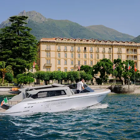 Grand Victoria Concept & Spa, By R Collection Hotel Menaggio