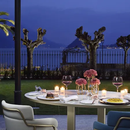 Grand Victoria Concept & Spa, By R Collection 5* 메나지오