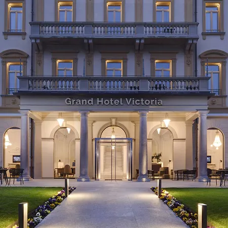 Grand Victoria Concept & Spa, By R Collection