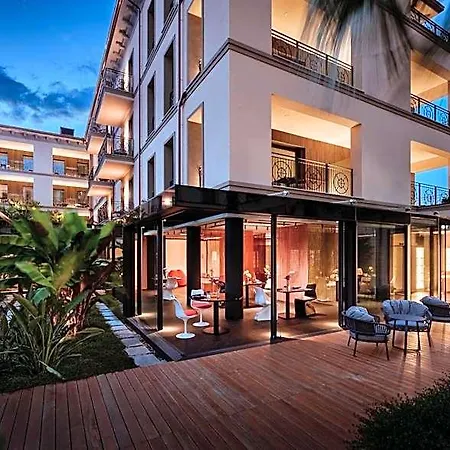 Hotel Grand Victoria Concept & Spa, By R Collection Menaggio