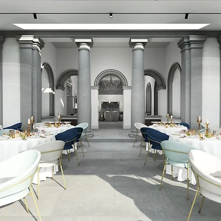 Grand Victoria Concept & Spa, By R Collection