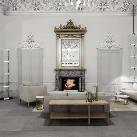 Grand Victoria Concept & Spa, By R Collection 호텔 메나지오
