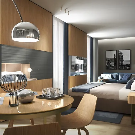 Hotel Grand Victoria Concept & Spa, By R Collection 5*
