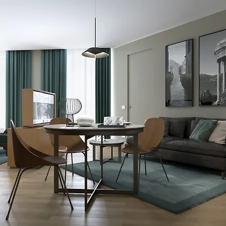 Grand Victoria Concept & Spa, By R Collection Menaggio