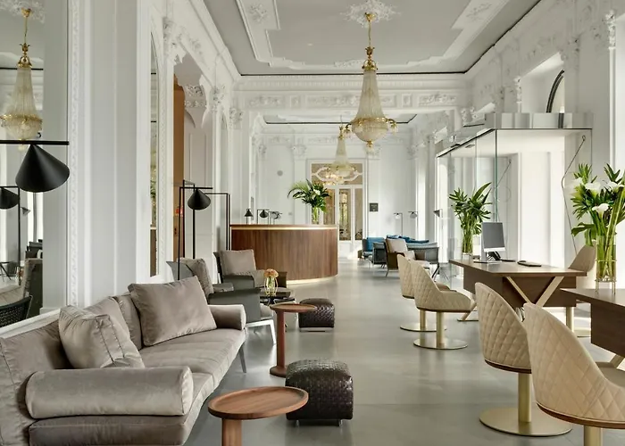 فندق Grand Victoria Concept & Spa, By R Collection ميناجيو