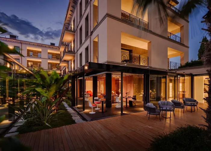 Grand Victoria Concept & Spa, By R Collection Hotel Menaggio