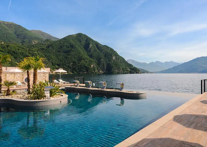 Отель Grand Victoria Concept & Spa, By R Collection Менаджо