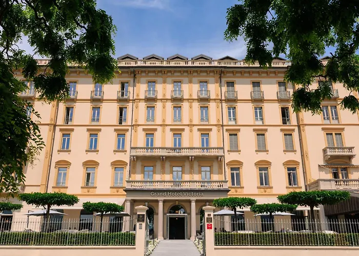 Hotel Grand Victoria Concept & Spa, By R Collection