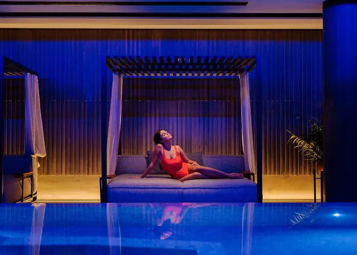 Отель Grand Victoria Concept & Spa, By R Collection 5*