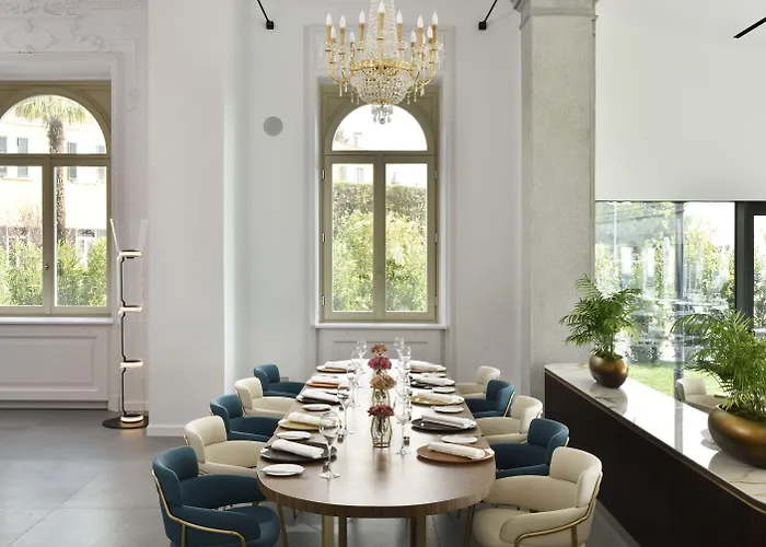 Grand Victoria Concept & Spa, By R Collection Отель 5*