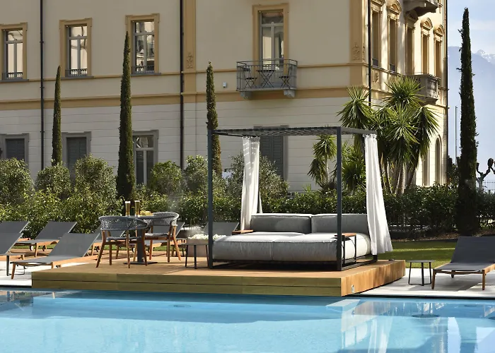 Grand Victoria Concept & Spa, By R Collection Менаджо