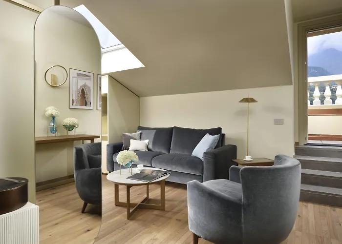 Grand Victoria Concept & Spa, By R Collection 5* Μενάτζιο