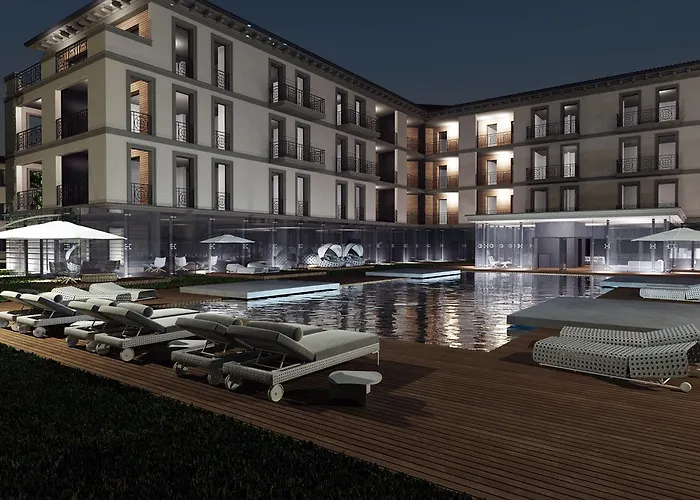 Grand Victoria Concept & Spa, By R Collection فندق ميناجيو