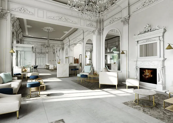 Grand Victoria Concept & Spa, By R Collection Отель