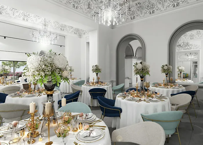 Grand Victoria Concept & Spa, By R Collection 5* Менаджо