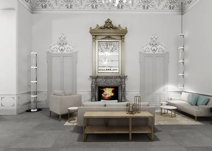 Grand Victoria Concept & Spa, By R Collection Отель Менаджо