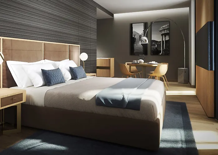 Grand Victoria Concept & Spa, By R Collection 5*