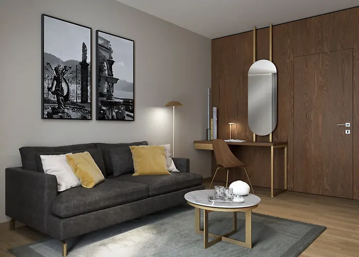 Grand Victoria Concept & Spa, By R Collection فندق ميناجيو