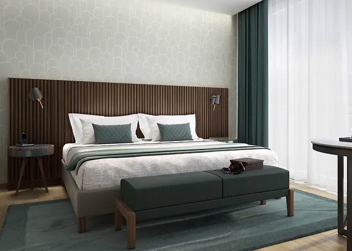 Grand Victoria Concept & Spa, By R Collection 5* ميناجيو