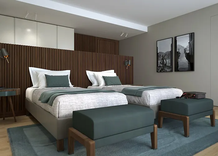 Grand Victoria Concept & Spa, By R Collection فندق ميناجيو