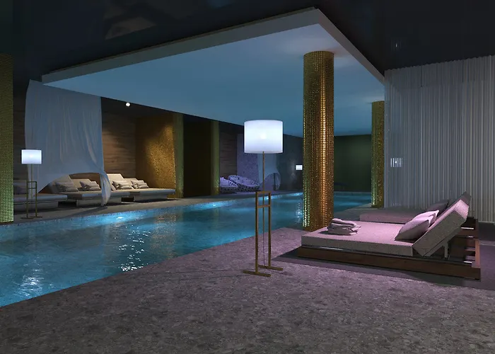 Grand Victoria Concept & Spa, By R Collection 5*