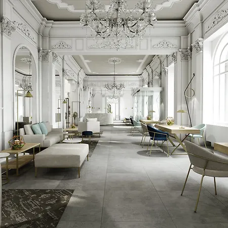 Grand Victoria Concept & Spa, By R Collection Μενάτζιο