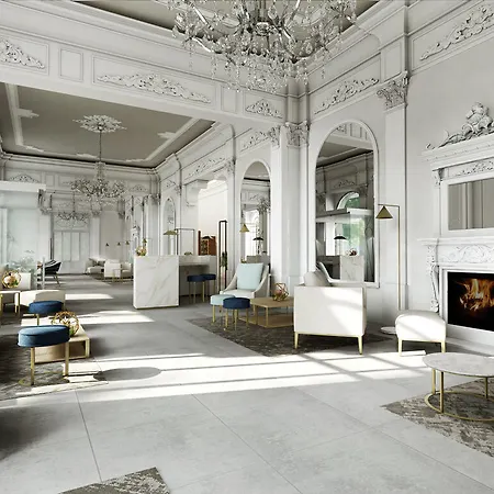 Grand Victoria Concept & Spa, By R Collection Отель