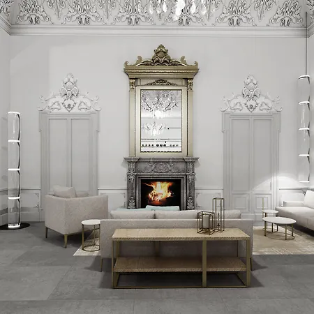 Grand Victoria Concept & Spa, By R Collection ホテル メナッジョ