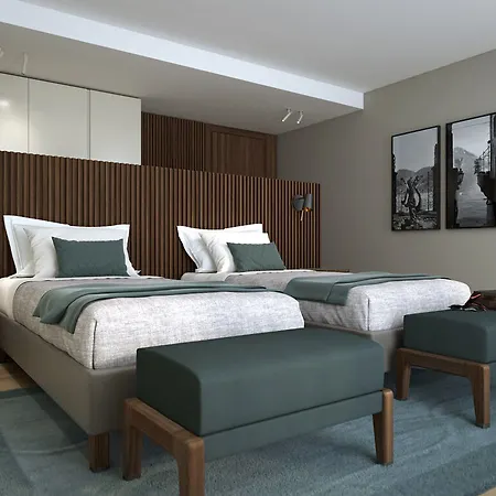 Grand Victoria Concept & Spa, By R Collection Ξενοδοχείο Μενάτζιο