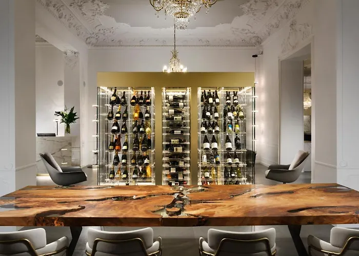 Hotel Grand Victoria Concept & Spa, By R Collection 5*