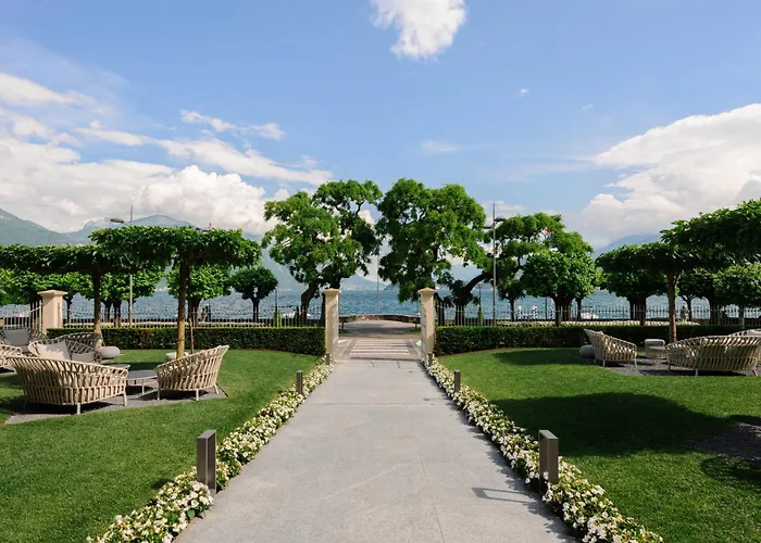 Grand Victoria Concept & Spa, By R Collection Menaggio