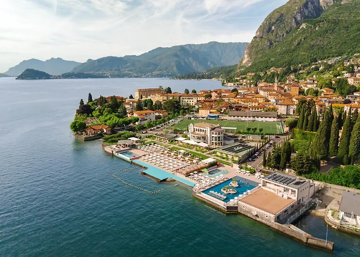 Grand Victoria Concept & Spa, By R Collection Hotel Menaggio