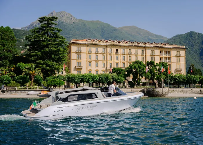 Grand Victoria Concept & Spa, By R Collection Hotel Menaggio