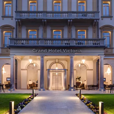 Grand Victoria Concept & Spa, By R Collection 5* Menaggio
