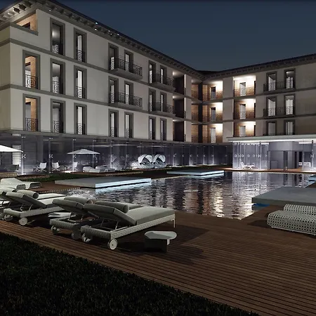 Grand Victoria Concept & Spa, By R Collection Отель Менаджо