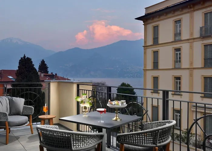 Grand Victoria Concept & Spa, By R Collection Menaggio