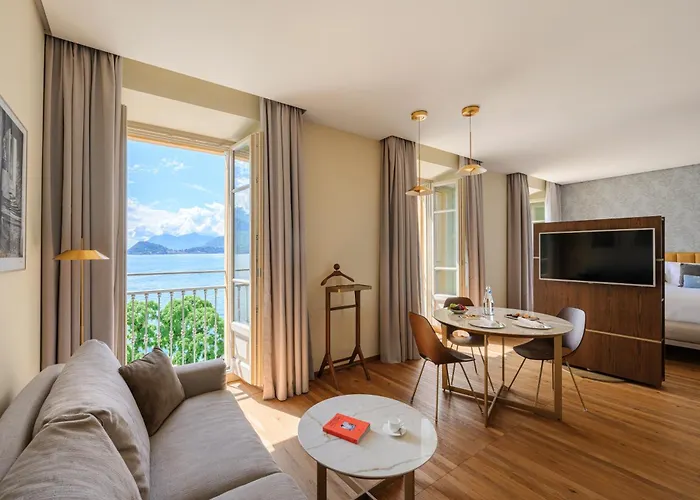 Grand Victoria Concept & Spa, By R Collection Hotel Menaggio