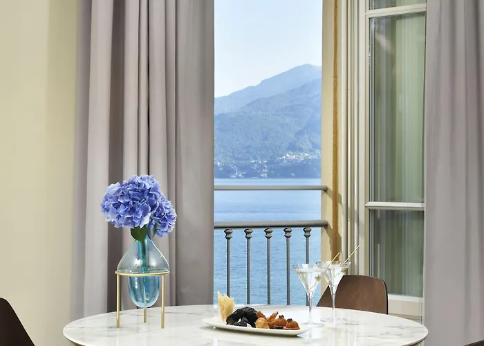 Grand Victoria Concept & Spa, By R Collection Hotel Menaggio