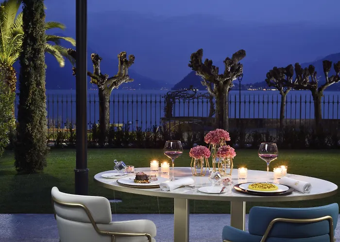 Grand Victoria Concept & Spa, By R Collection 5* Menaggio