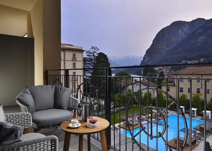 Grand Victoria Concept & Spa, By R Collection Hotel Menaggio