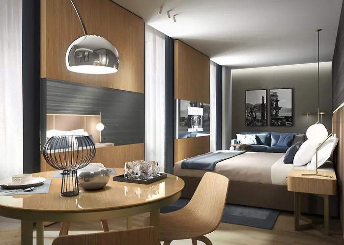 Hotel Grand Victoria Concept & Spa, By R Collection 5*