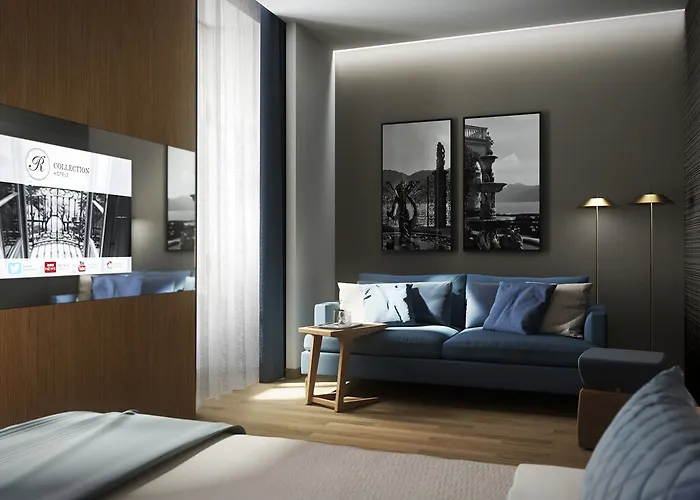 Grand Victoria Concept & Spa, By R Collection