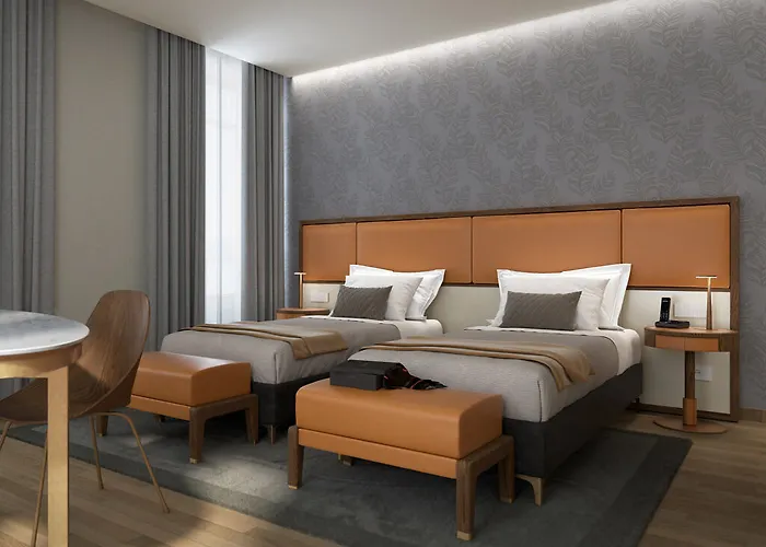 Hotel Grand Victoria Concept & Spa, By R Collection 5*